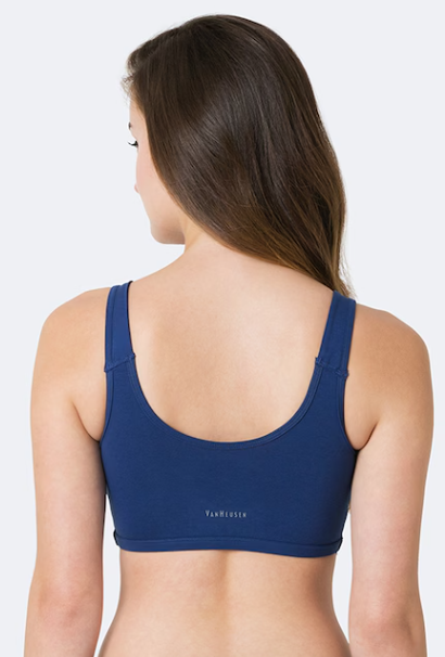 Van Heusen Women Biscuit Solid Wireless Non Padded Bra