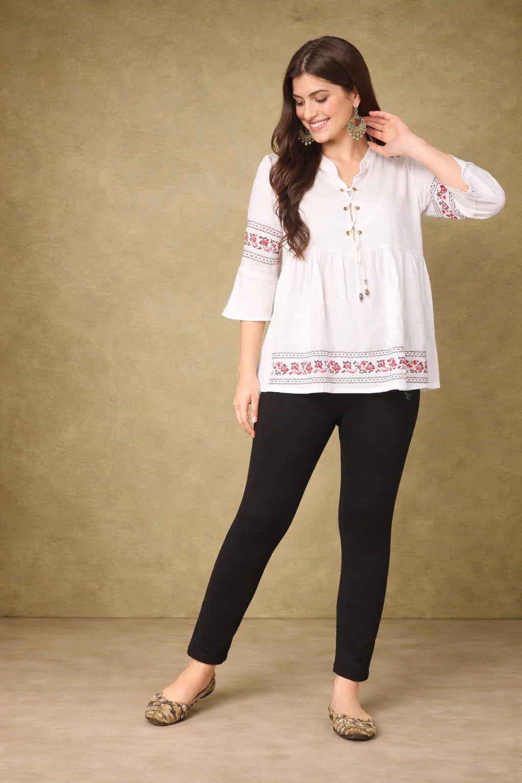 Comfort Lady Kurti Pant