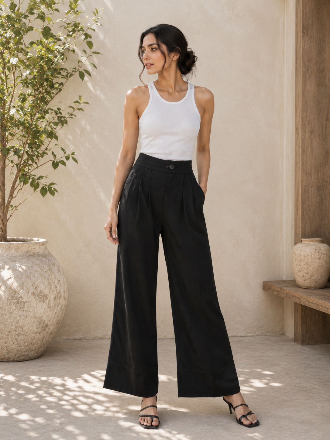 Korean Pants