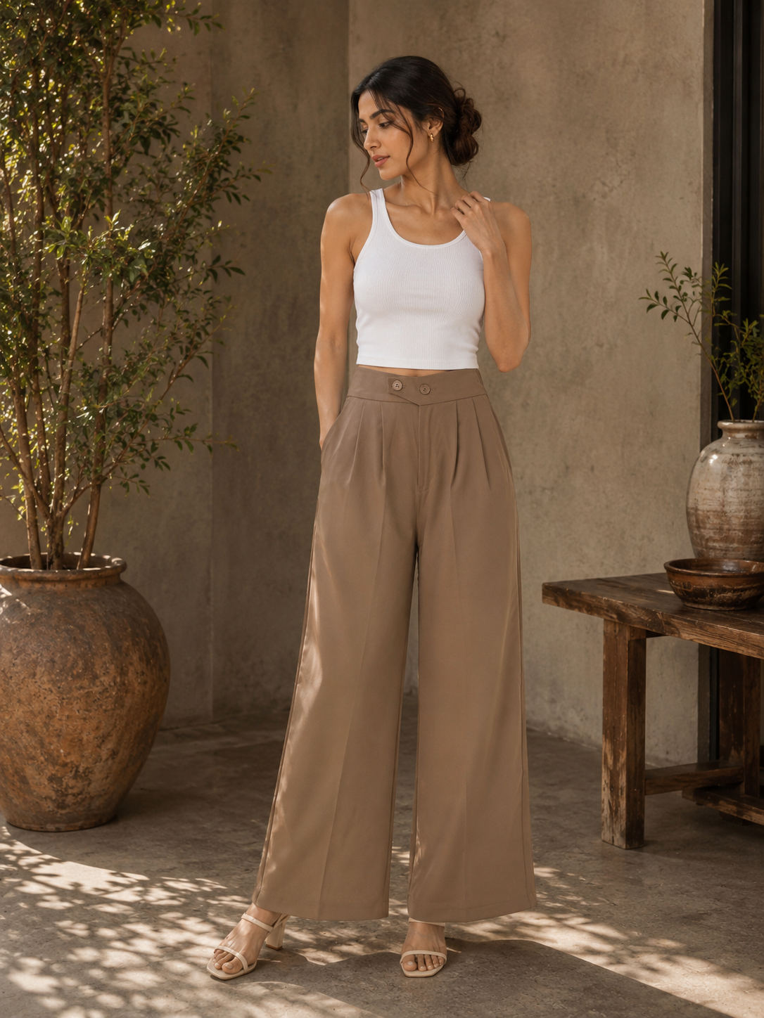 Korean Pants