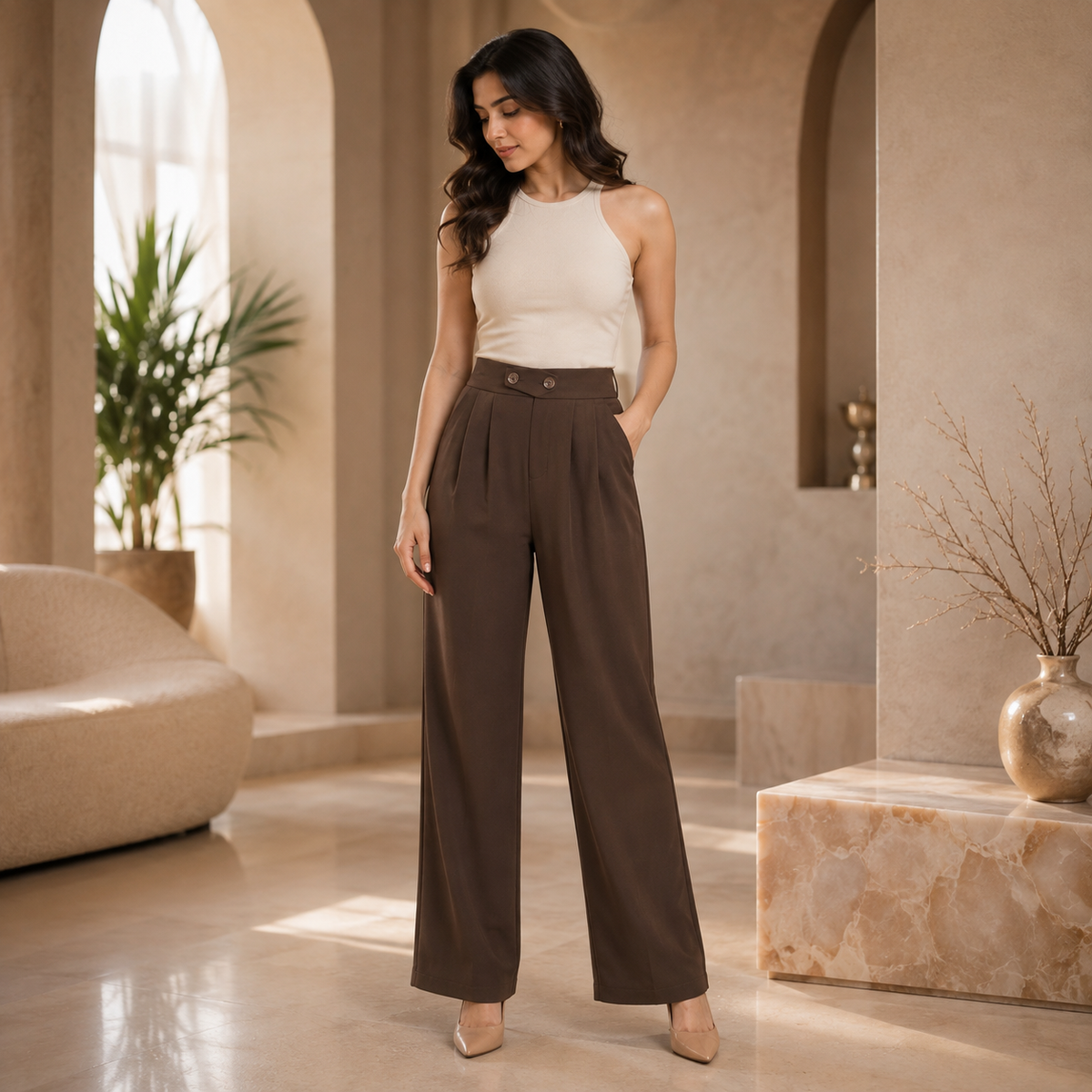 Korean Pants