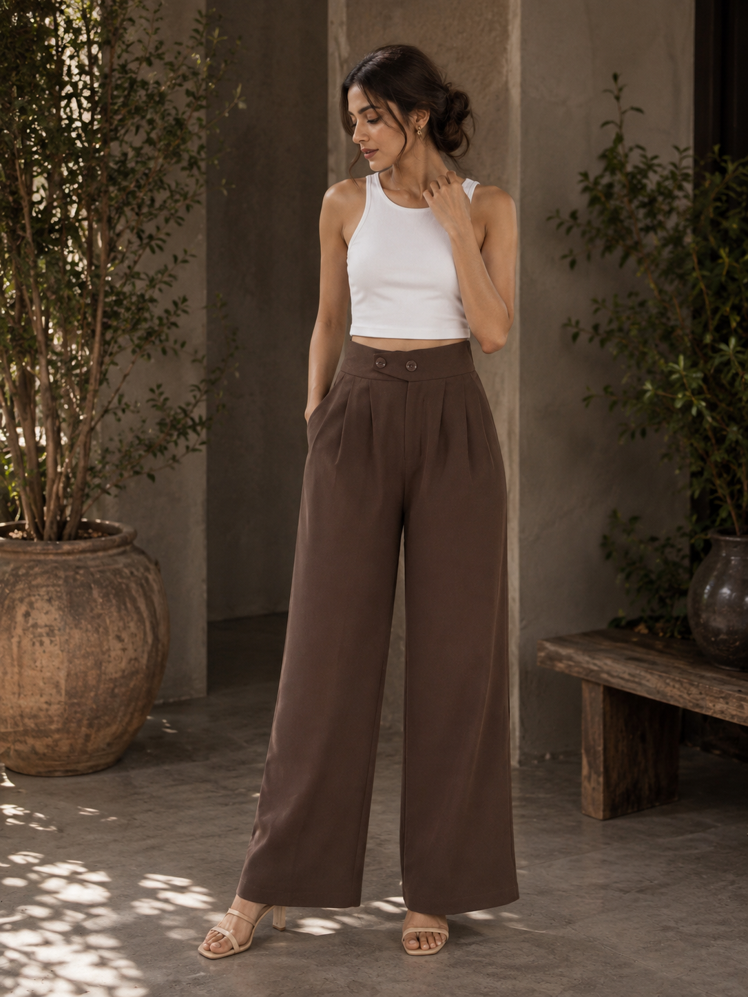 Korean Pants