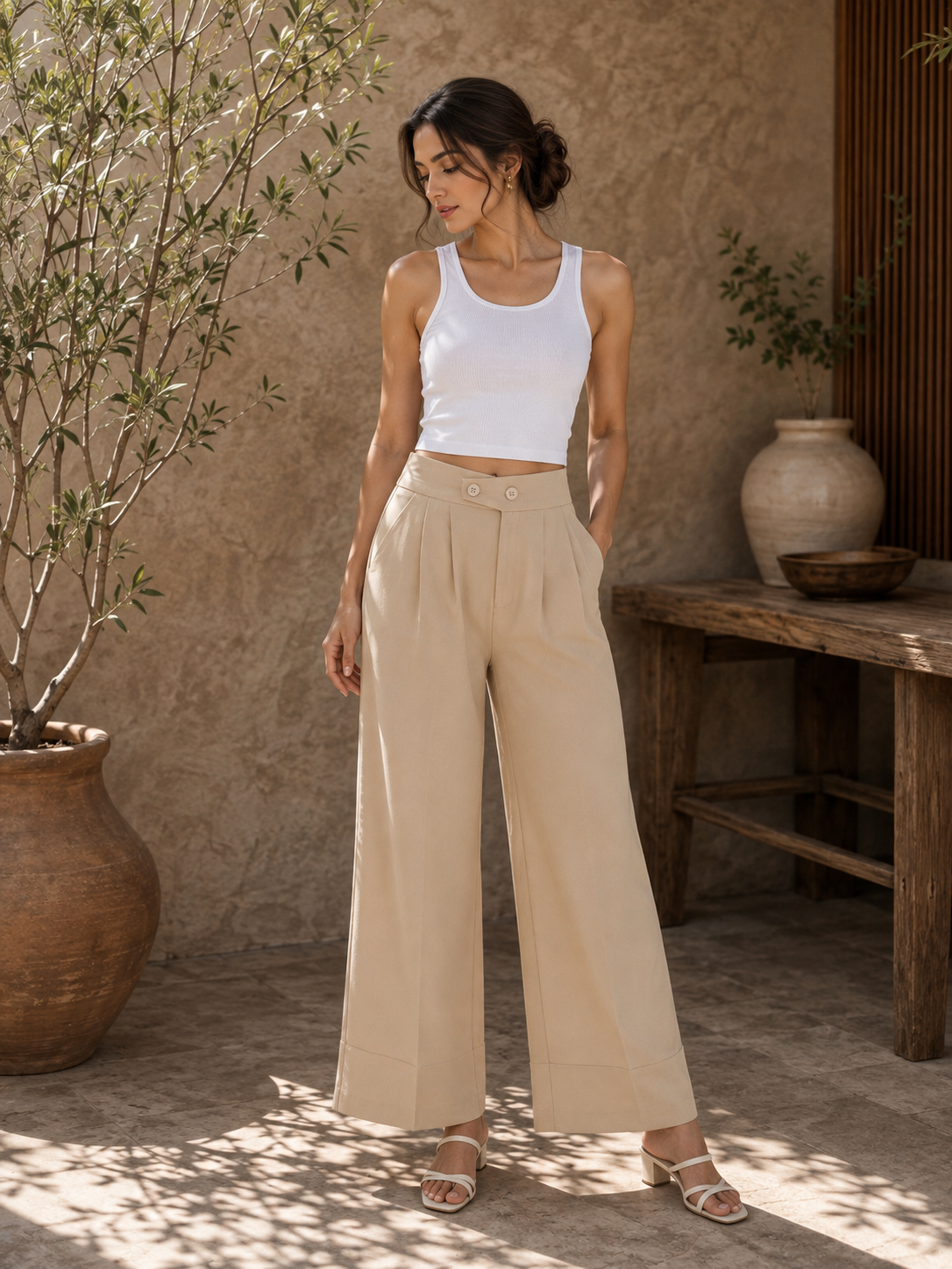 Korean Pants