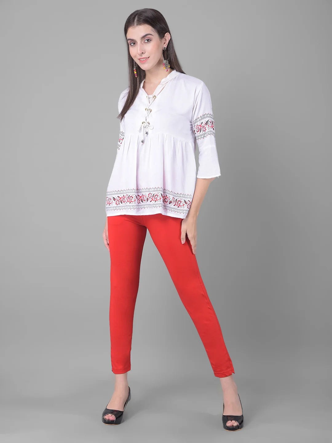 Comfort Lady Kurti Pant