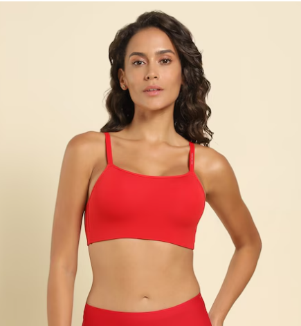 Van Heusen Women Seamless Cups Cami Bra
