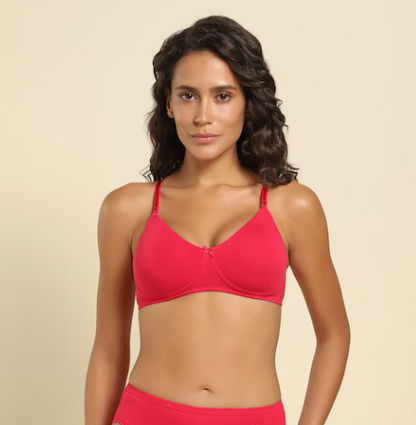 Van Heusen Women Anti Bacterial Non Padded Shaper Bra