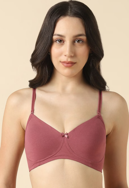 Van Heusen Women Anti Bacterial Non Padded Shaper Bra