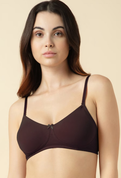 Van Heusen Women Anti Bacterial Non Padded Shaper Bra