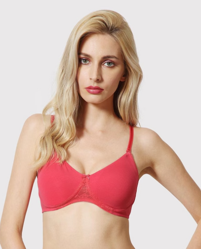 Van Heusen Women Anti Bacterial Non Padded Shaper Bra