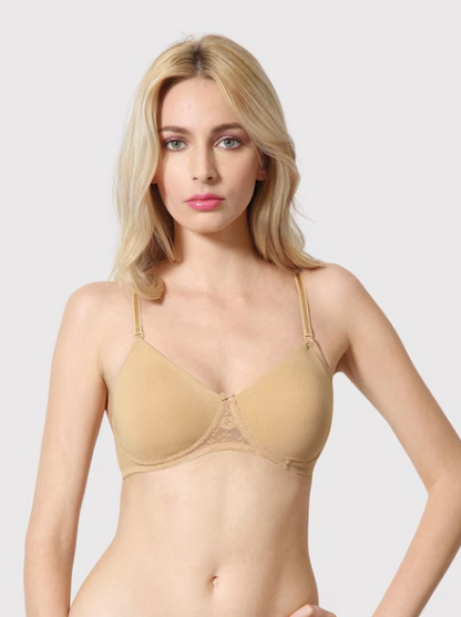 Van Heusen Women Anti Bacterial Non Padded Shaper Bra