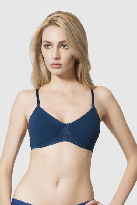 Van Heusen Women Anti Bacterial Non Padded Shaper Bra