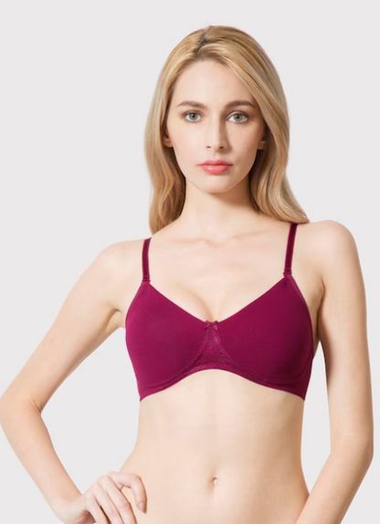 Van Heusen Women Anti Bacterial Non Padded Shaper Bra