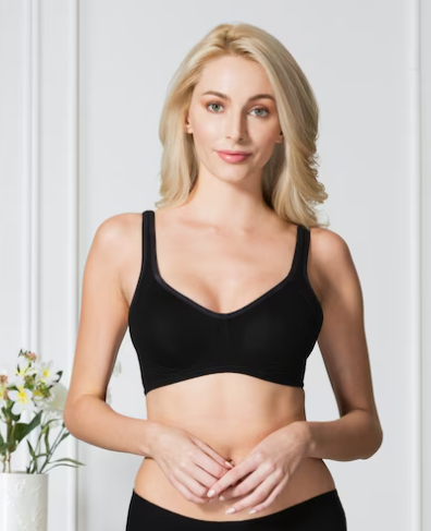 Van Heusen Women Solid Side Support Panel No Spill Comfort Bra