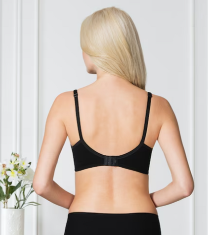 Van Heusen Women Solid Side Support Panel No Spill Comfort Bra
