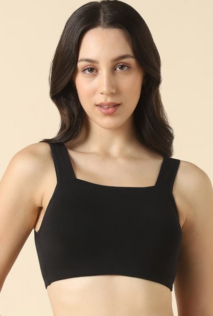Van Heusen Women Solid Anti Bacterial Wireless Full Coverage Padded Bra