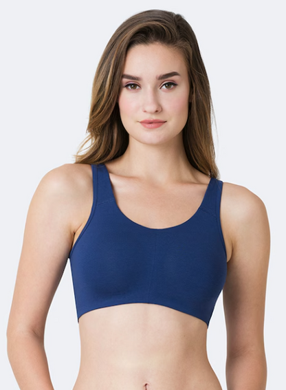 Van Heusen Women Biscuit Solid Wireless Non Padded Bra