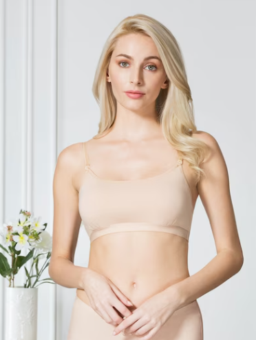 Van Heusen Women White Solid Non Padded Wireless Bralette