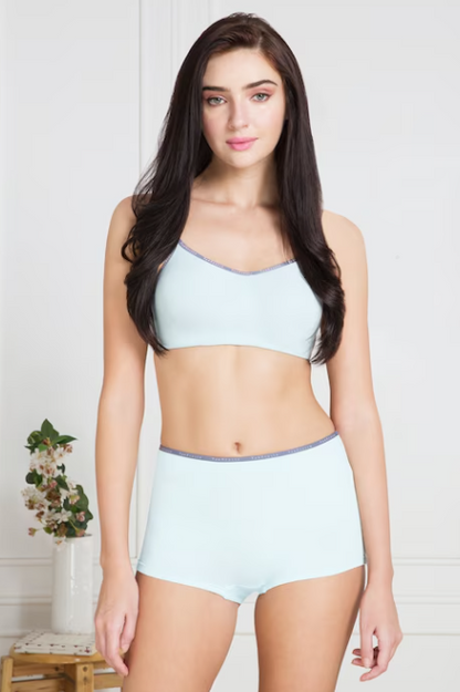 Van Heusen Women Anti Bacterial Moisture Wicking Boyshorts