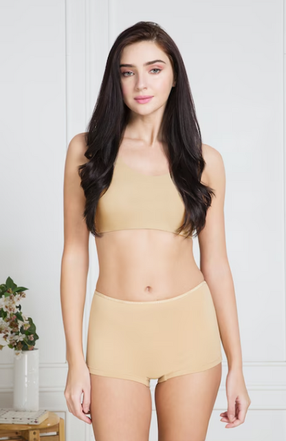 Van Heusen Women Anti Bacterial Moisture Wicking Boyshorts
