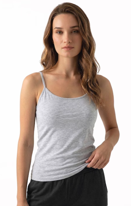 Van Heusen Women Solid Anti Bacterial Colour Fresh Spaghetti