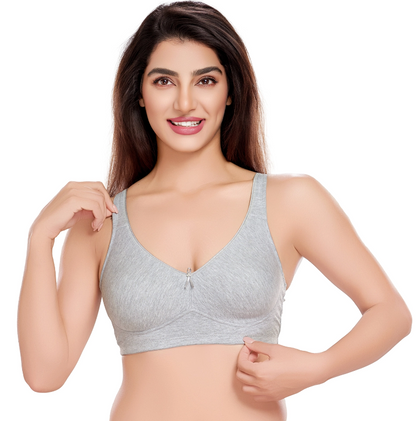 Juliet Rose Minimizer Regular Bra