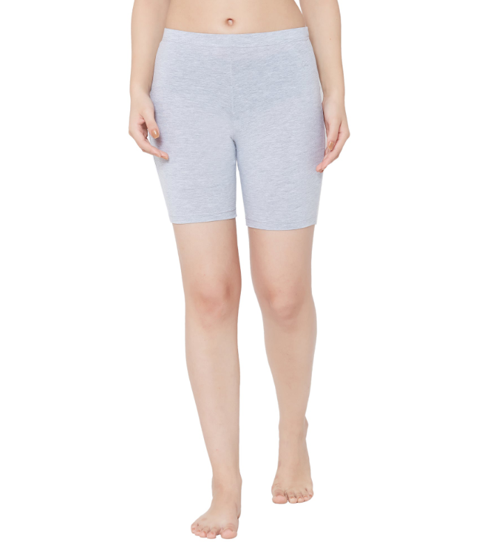 Juliet Cotton stretch cycling shorts