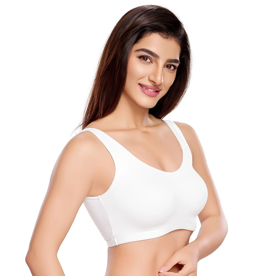 Juliet Unlined Ease Non Padded Sports Bra