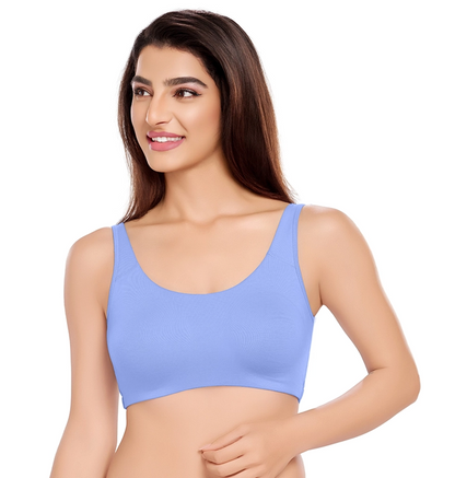 Juliet Unlined Ease Non Padded Sports Bra