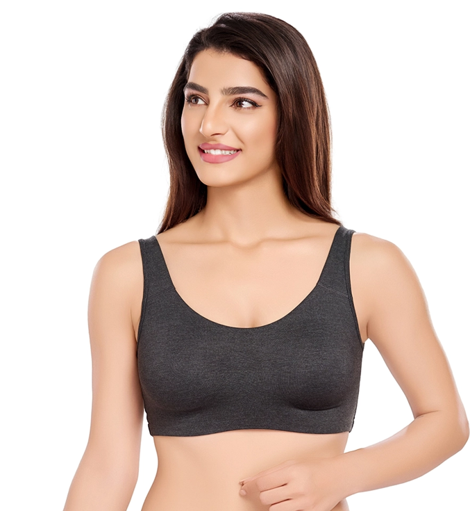 Juliet Unlined Ease Non Padded Sports Bra