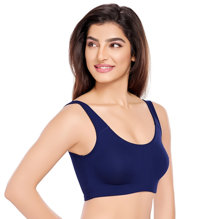 Juliet Unlined Ease Non Padded Sports Bra