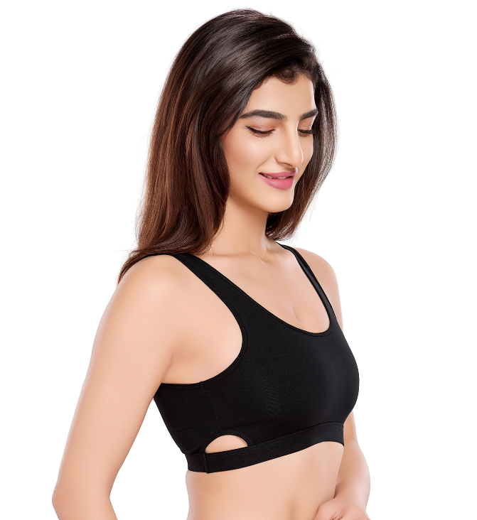 Juliet Effortless Lift Padded Sports Bra