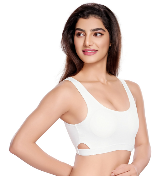 Juliet Effortless Lift Padded Sports Bra