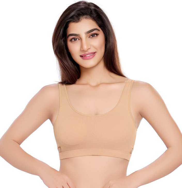 Juliet Effortless Lift Padded Sports Bra