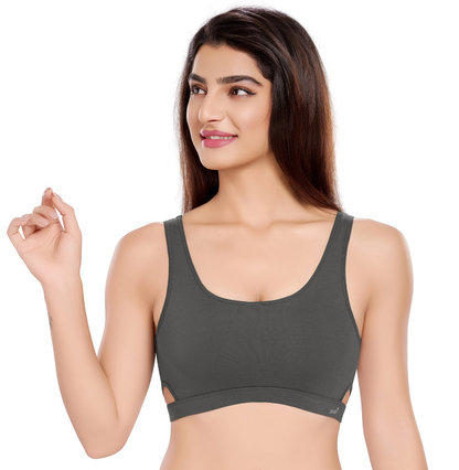 Juliet Effortless Lift Padded Sports Bra