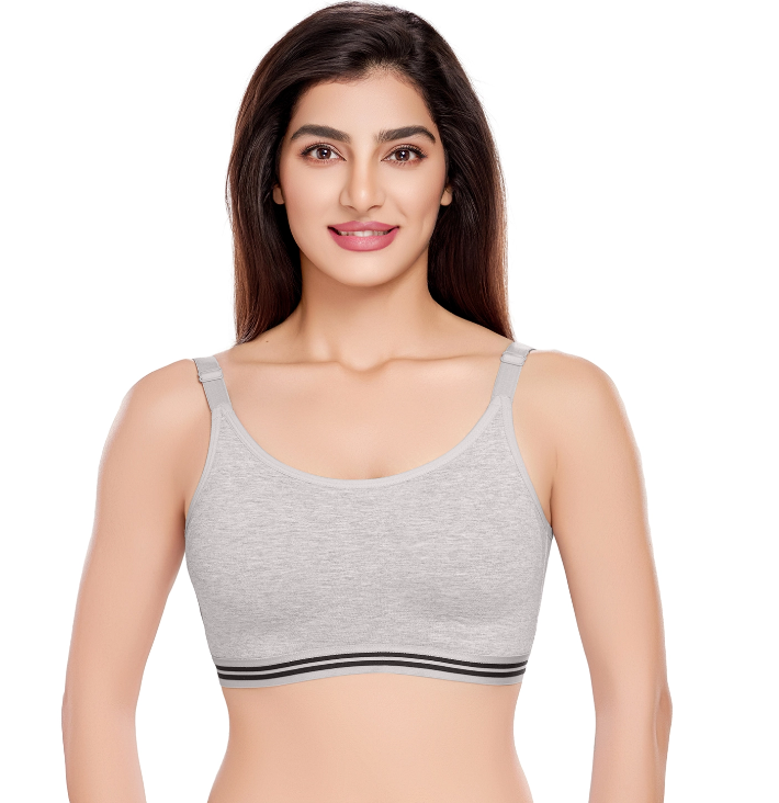Juliet Full Coverage Padded Sports Bra