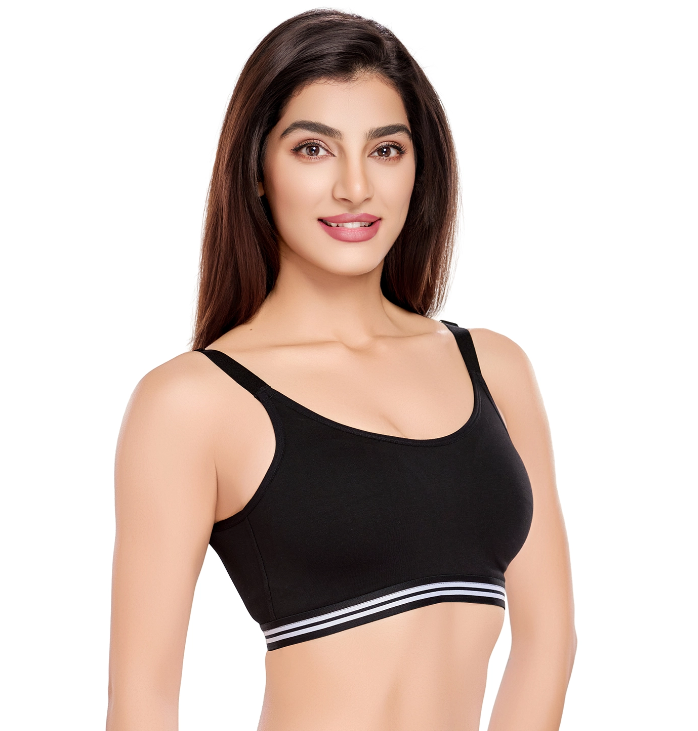 Juliet Full Coverage Padded Sports Bra