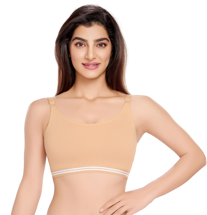 Juliet Full Coverage Padded Sports Bra