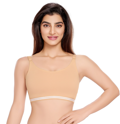 Juliet Full Coverage Padded Sports Bra