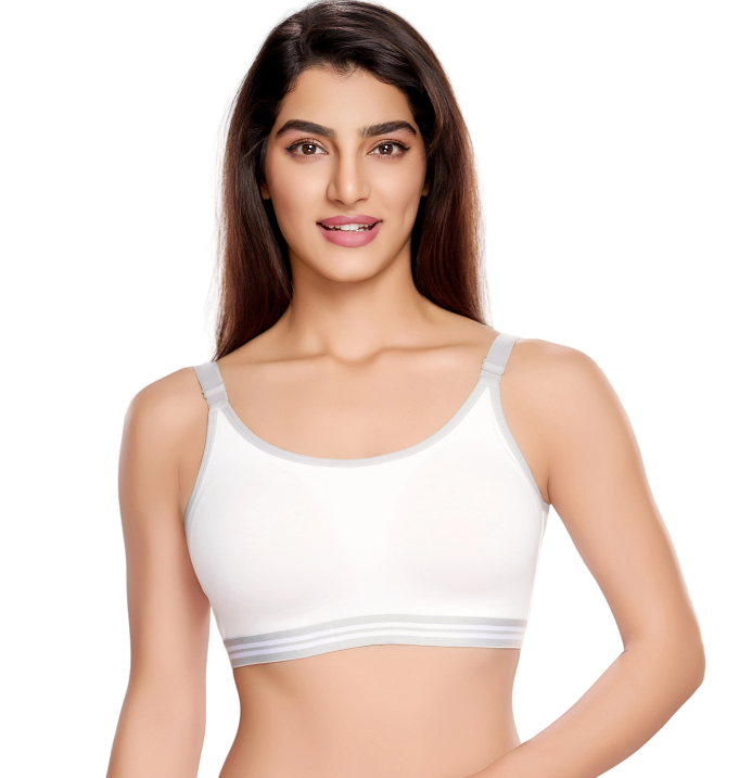 Juliet Full Coverage Padded Sports Bra