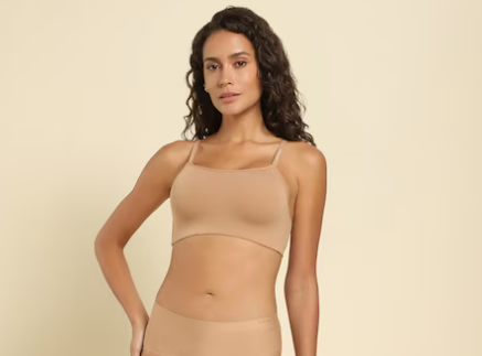 Van Heusen Women Seamless Cups Cami Bra