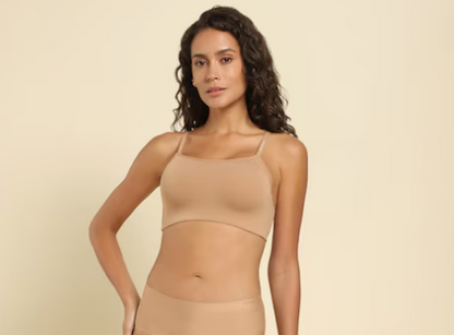 Van Heusen Women Seamless Cups Cami Bra