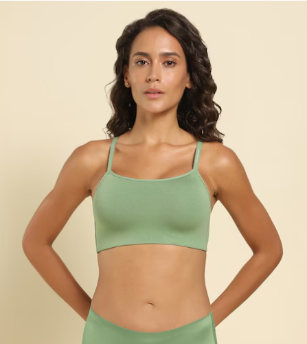 Van Heusen Women Seamless Cups Cami Bra