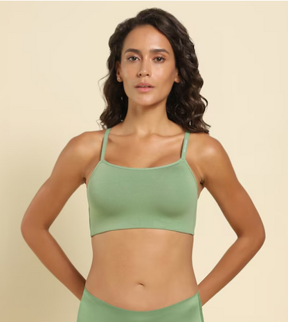 Van Heusen Women Seamless Cups Cami Bra