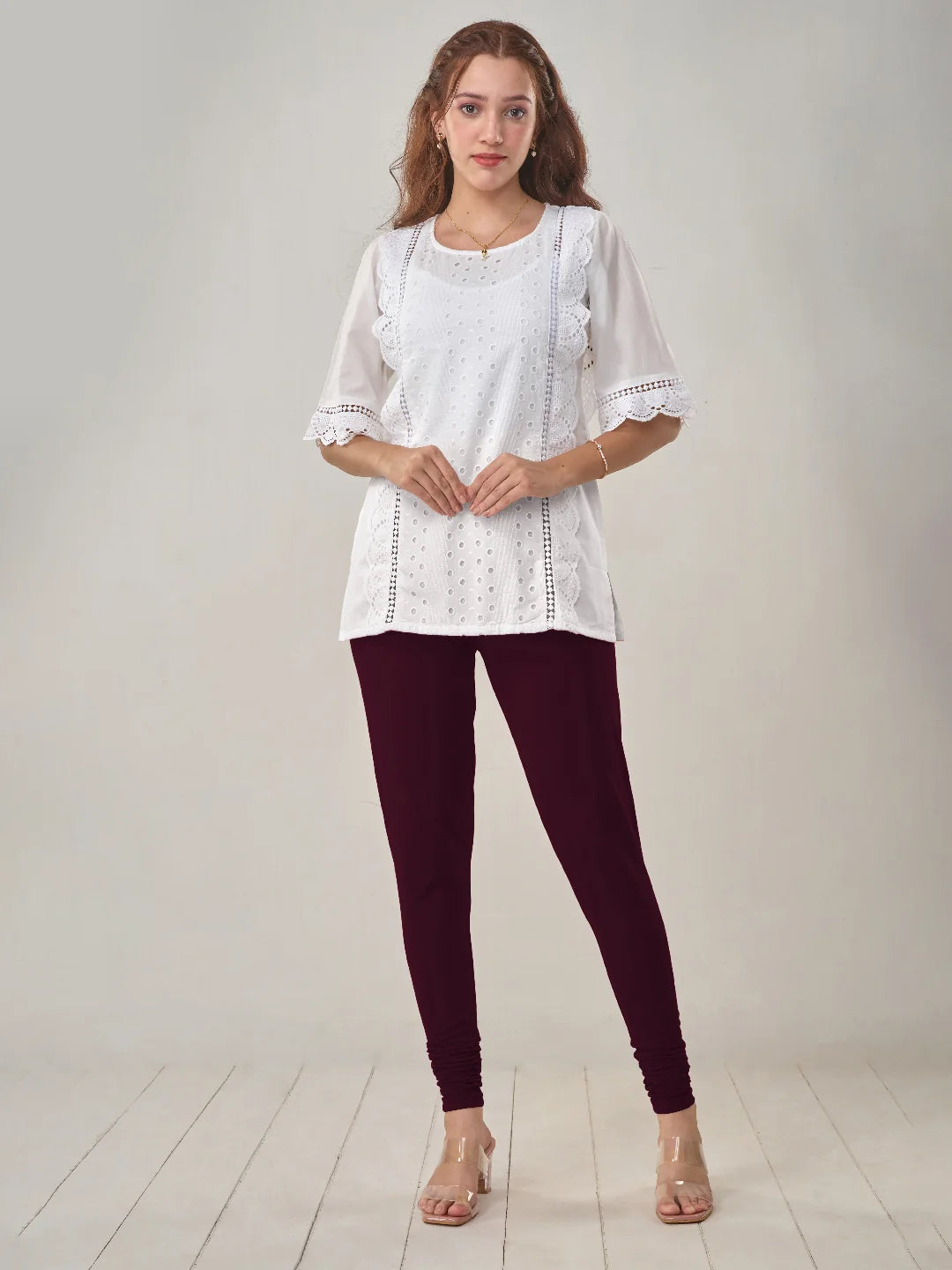 Lux Lyra Churidaar Leggings